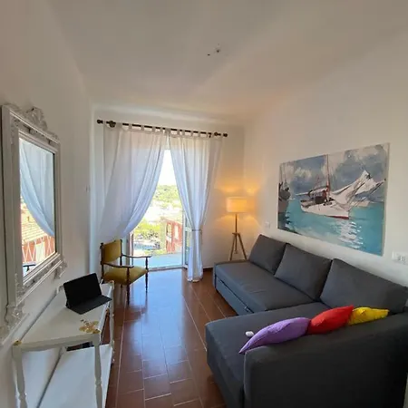 Appartamento Casa Le Grazie (Liguria)