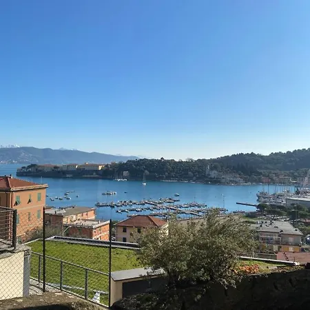 Casa Appartamento Le Grazie (Liguria)