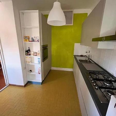 Casa Le Grazie (Liguria)