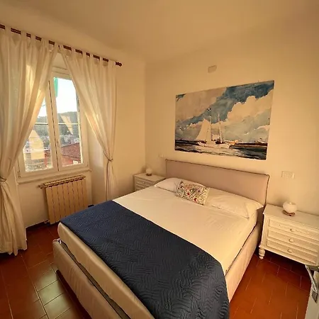 Casa * Le Grazie (Liguria)