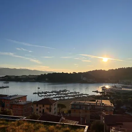 Casa * Le Grazie (Liguria)