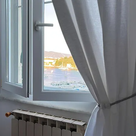 Casa Appartamento Le Grazie (Liguria)