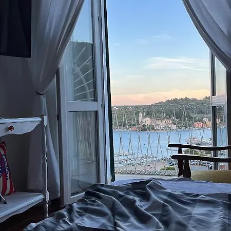 Casa Le Grazie (Liguria)