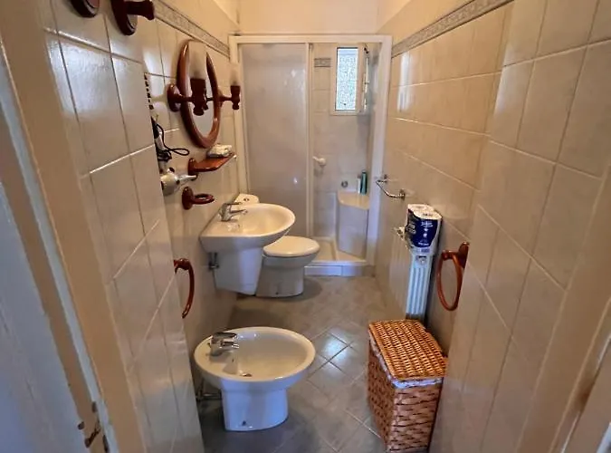 Casa Lejlighed Le Grazie (Liguria)