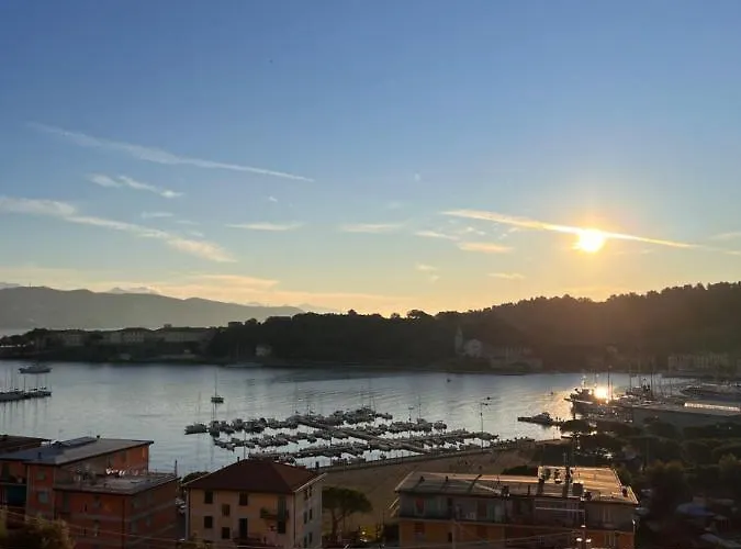 Casa * Le Grazie (Liguria)