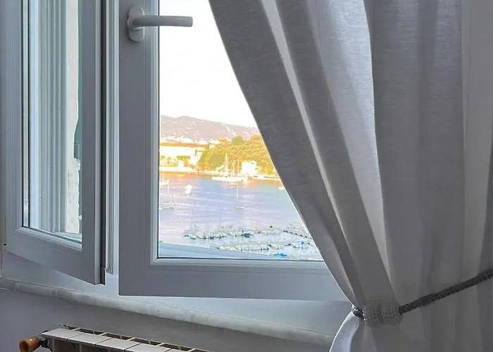 Casa Lejlighed Le Grazie (Liguria)